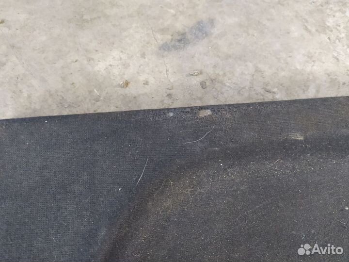 Полка багажника Renault Megane III (2008–2014)