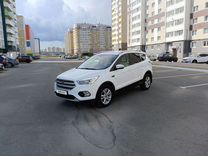 Ford Kuga 2.5 AT, 2018, 109 000 км, с пробегом, цена 1 799 000 руб.