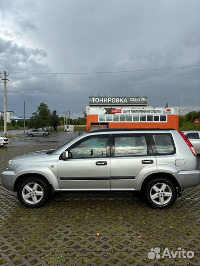 Nissan X-Trail 2.0 МТ, 2004, 160 000 км