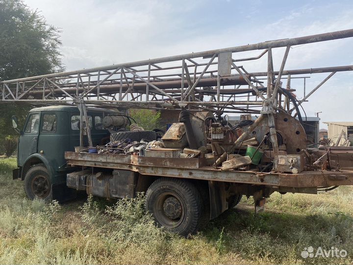 Буровая установка 1 ба 15