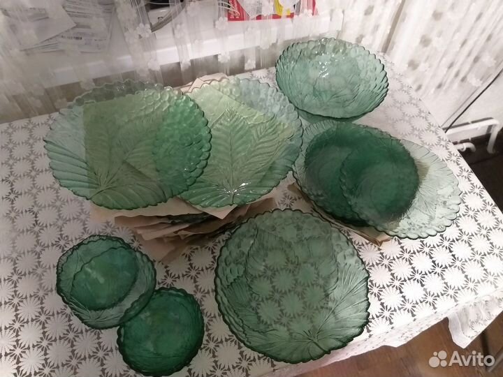 Сервиз(набор) столовой посуды