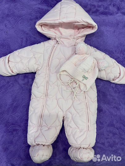 Комбинезон 62