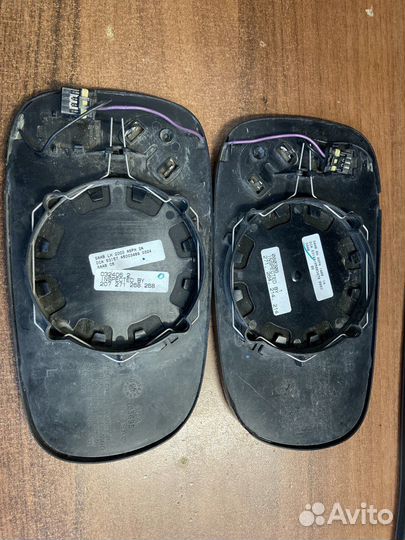 Боковое зеркало