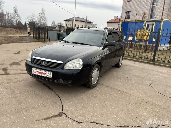 LADA Priora 1.6 МТ, 2010, 129 000 км