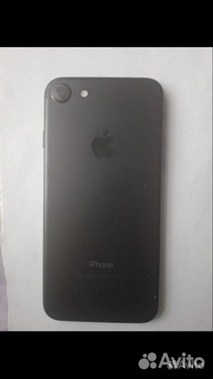 Телефон iPhone 7 256