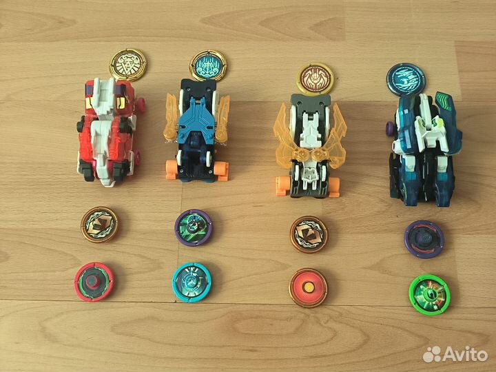 Скритчеры б/у