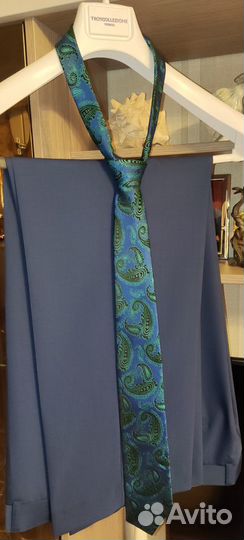 Cвадебный костюм (Италия, 54-56 размер)