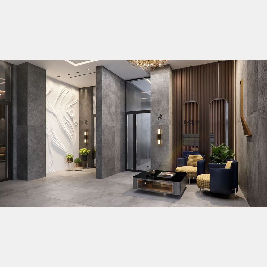 1-к. квартира, 49,8 м², 5/12 эт.