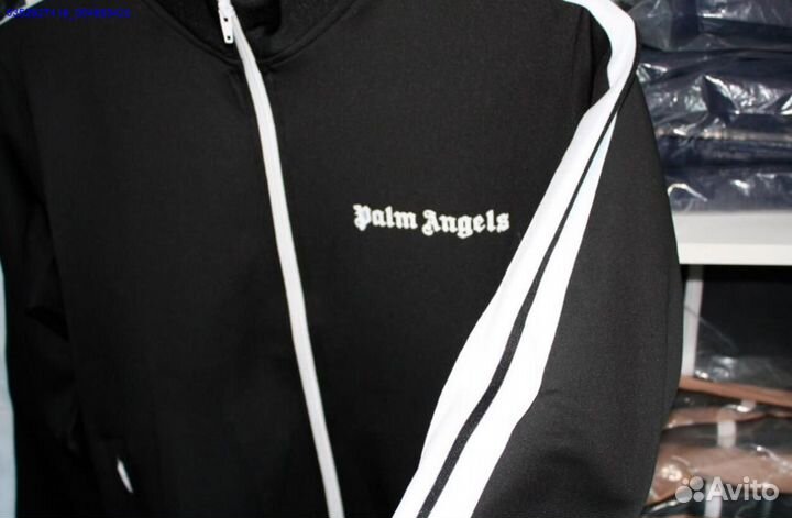 Олимпийка Palm Angels vhq (Арт.86590)