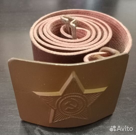 Ремень военный