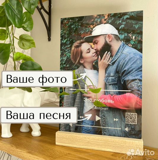 Подарок на День рождение