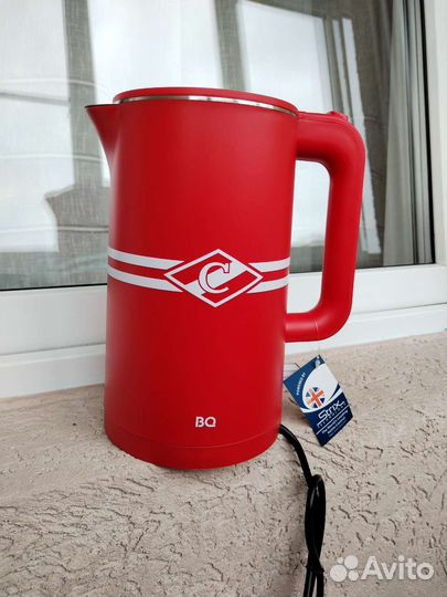 Чайник электрический спартак