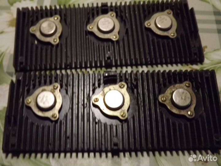 Радио детали, приборы, комплектующие на компьютер