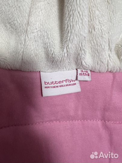 Комбинезон демисезонный 74