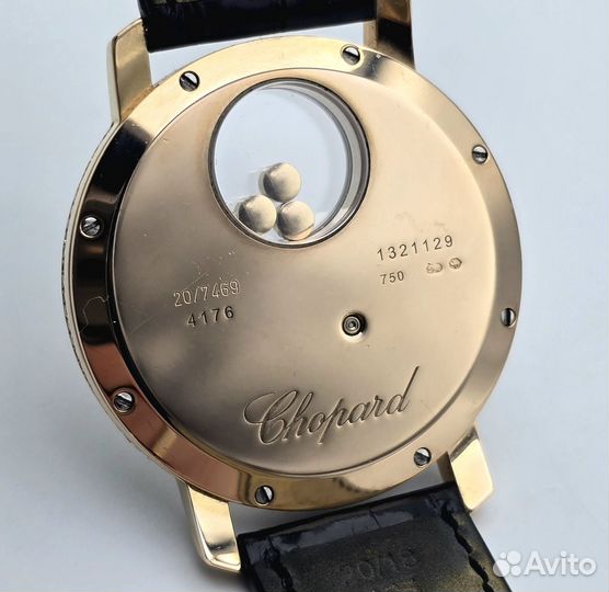 Часы Chopard Hаррy Diamonds Наррy Sun