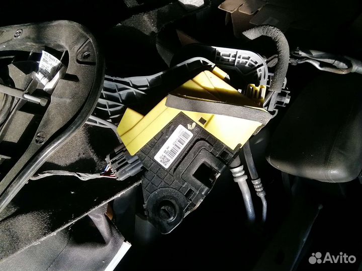 Замок двери задний KIA sportage 4 QL 2016-2021