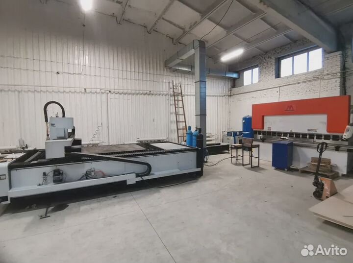 Лазерная резка металла /труб/ гибка