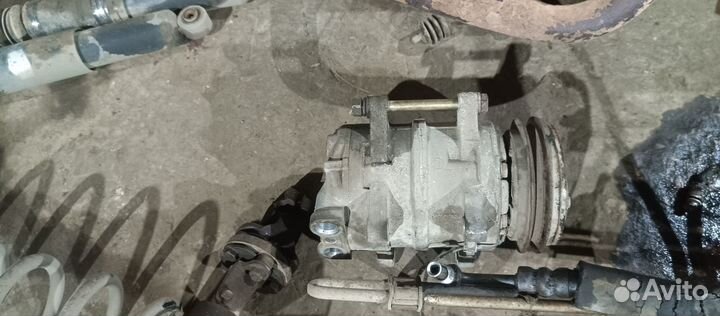 Компрессор кондиционера great wall safe deer