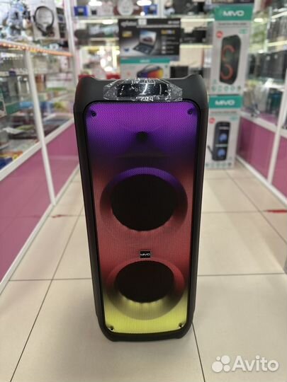 Напольная караоке колонка Mivo MD-102