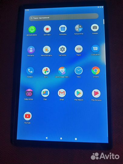 Планшет Lenovo tab x606f