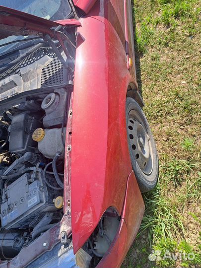 Крыло переднее левая правая Opel Vectra B