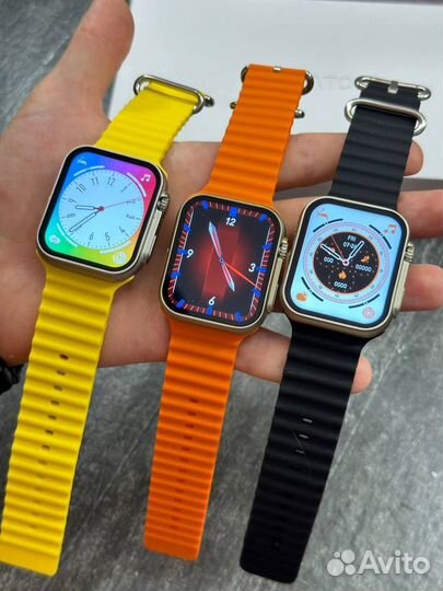 Apple watch Ultra