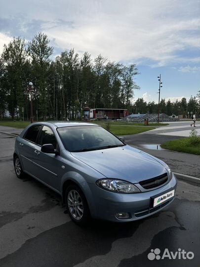 Chevrolet Lacetti 1.4 МТ, 2010, 220 408 км