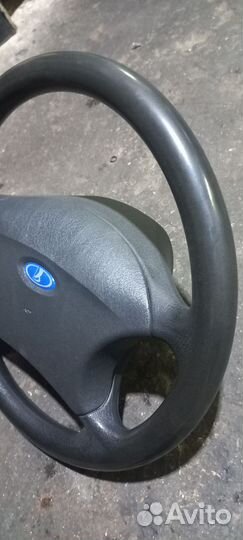 Руль калина