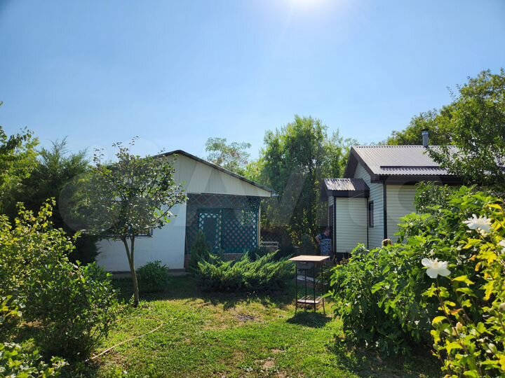 Дача 42 м² на участке 6,2 сот.