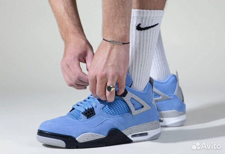 Кроссовки Air Jordan 4 retro