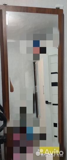 Шкаф-купе трехдверный