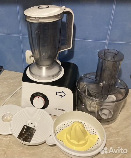 Кухонный комбайн Bosch mcm4100/01