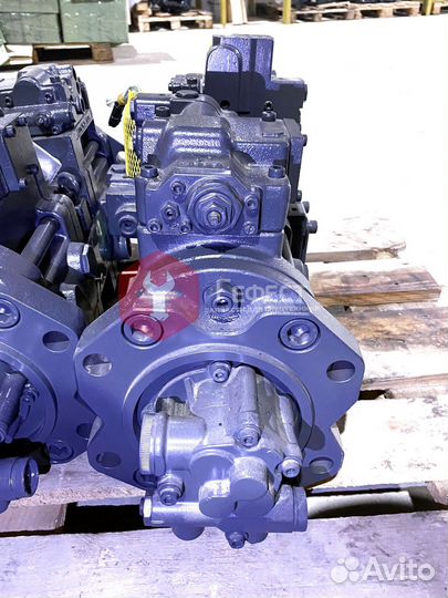Основной насос New Holland YN10V00043F1