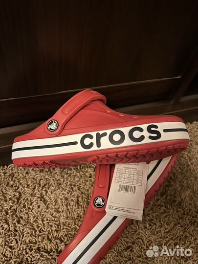 Crocs женские