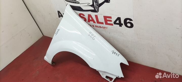Крыло переднее правое LADA Largus 2