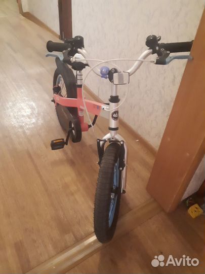 Велосипед детский royal baby 16