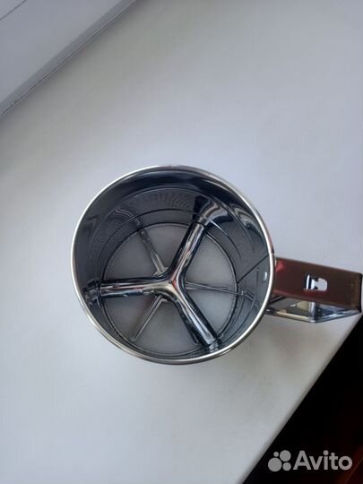 Кружка сито для муки