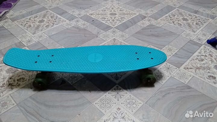 Скейтборд пениборд