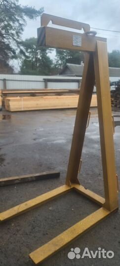 Захват для поддонов