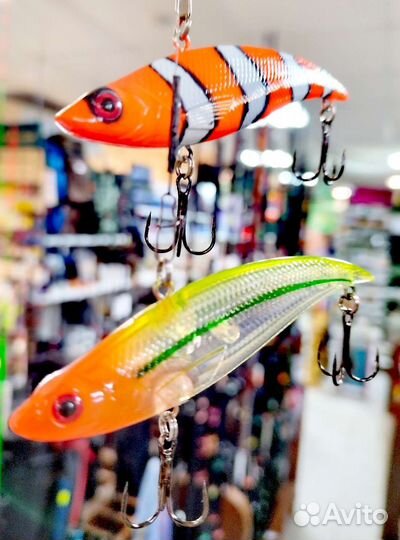 Раттлины вибы Columbia