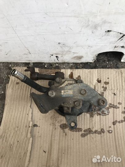 Насос гур Nissan Pathfinder III (2004—2010)