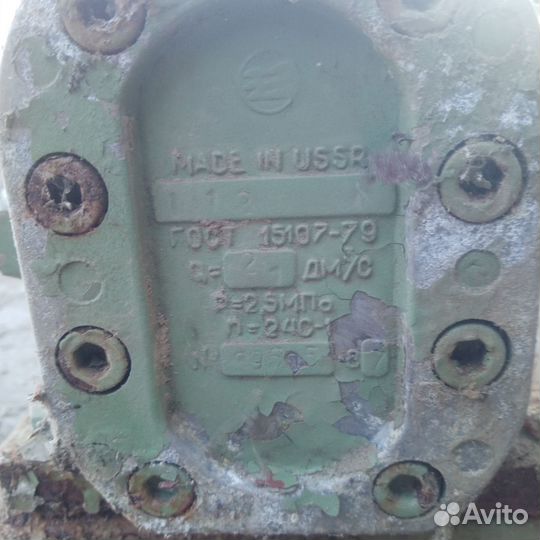 380 Электродвигатель электронасос