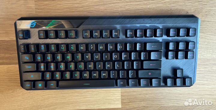 Asus ROG Claymore II Wireless Keyboard