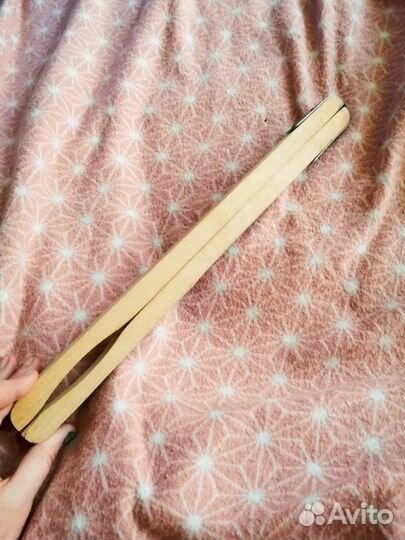 Щипцы для белья СССР