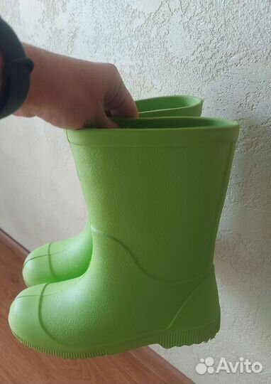 Резиновые сапоги nordman