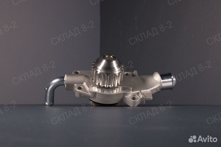 Водяной насос (помпа) J69 (Chery Tiggo 2)