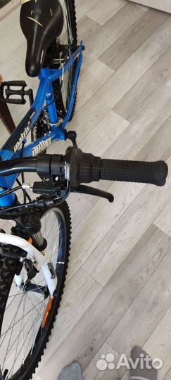 Велосипед бу подростковый