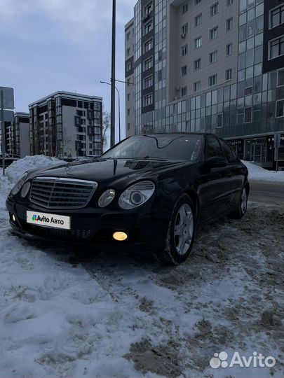 Mercedes-Benz E-класс 1.8 AT, 2006, 394 000 км