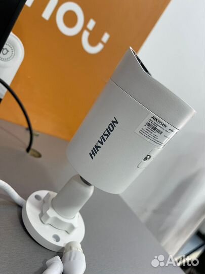 Камера видеонаблюдения