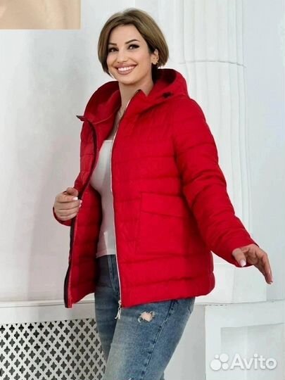 Куртка Size 48-56